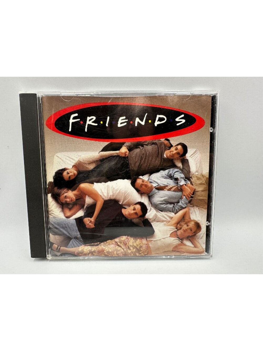 Friends Original TV Soundtrack CD Various Artists 1995 Pop Rock BMG Reprise